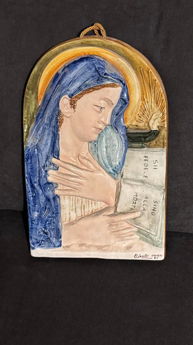 Cirulli chieti madonna icona - chieti,