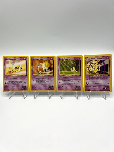 Lotto pokemon gym heroes - pokemon,