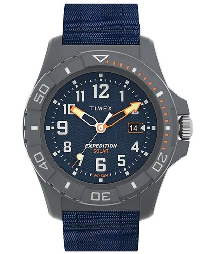 Orologio solare uomo timex - uomo,