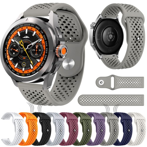 Cinturino sportivo silicone - cinturino,