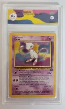 MEW - Pokémon League Promo 2000 - ITA - 8 -  8.5 - NM-MT+