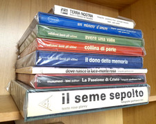Lotto - 8 Libri Fotografia di
