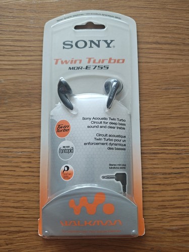 Sony mdr e755 auricolari twin - sony,