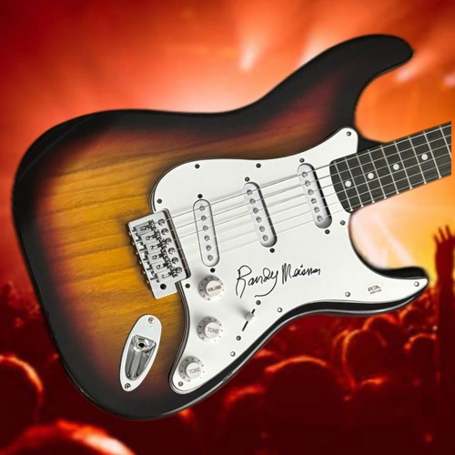 Psa eagles rock band chitarra - rock,