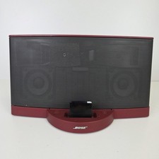 Bose sounddock series - bose,