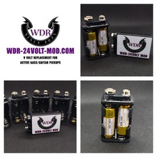 WDR-24Volt-Mod Booster attivo