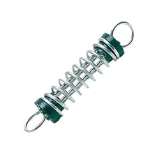 Molla ormeggio Barca silenziata, da 5 a 14 mt, Mollone ammortizzatore per barca