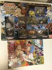 Toriko Gourmet Battle Figure