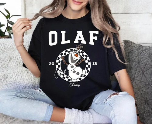 Camicia disney olaf frozen - olaf,