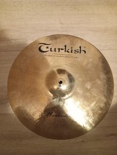 Crash Turkish Moderate 16"40