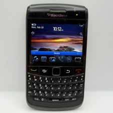 Blackberry bold 9780 - bold,