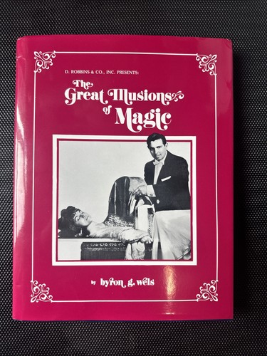 The great illusions - of, magic