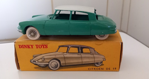 Dinky toys citroen - citroen, tres