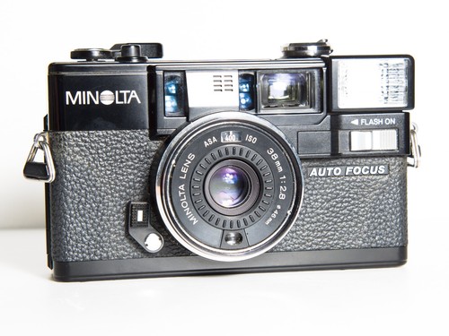 Minolta matic af2 - hi-matic,