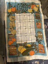 Calendario 1966. Alcune date