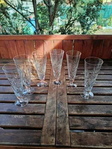 Set flauti champagne - flauti,