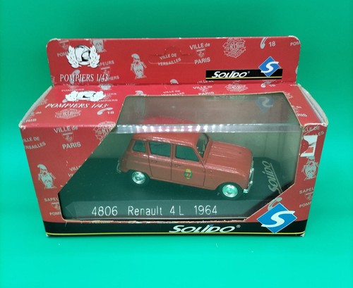 Auto solido 4806 - auto, renault