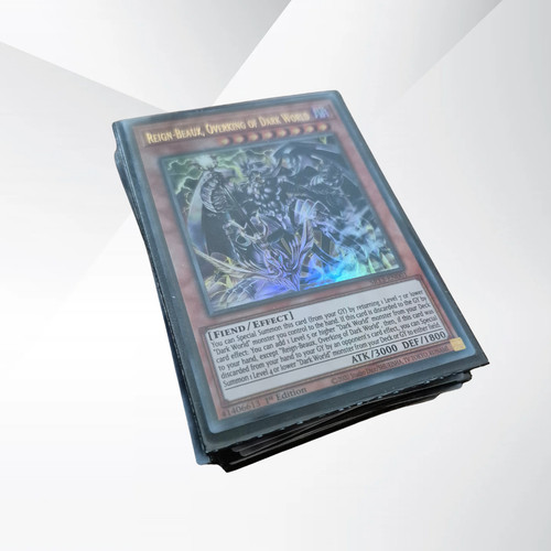 Yugioh structure deck - structure, dark