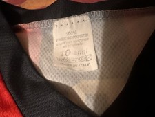 Maglia Calcio Milan Pirlo Autografata 