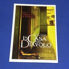 LA CASA DEL DIAVOLO -
