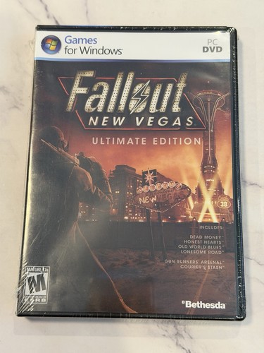 Ultra raro fallout - *ultra, vegas