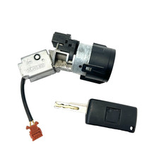 BLOCCHETTO ACCENSIONE PEUGEOT 207 1.4 B-GPL (2006-2009) BLOCCASTERZO CHIAVE
