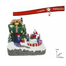 Giostrina Con Luci Movimento