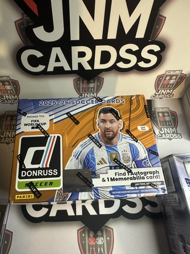 Panini donruss road - road, to
