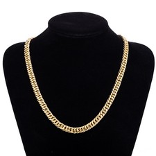 Collana da uomo a catena in