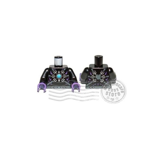 Lego 973pb1362c01 omino - 1x,