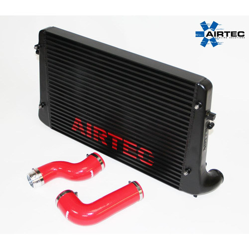 Kit intercooler montaggio
