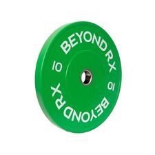 Beyond RX Olympic Bumper 10kg Plates - Priced per pair