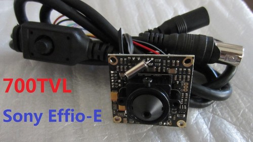 Scheda pcb grandangolare sony - grandangolare,