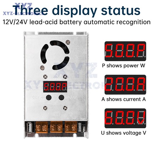Mppt 500w 20a regolatore - 500w,