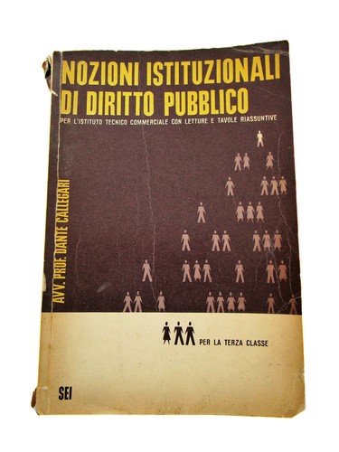V2277nozioni istituzionali - istituzionali, di