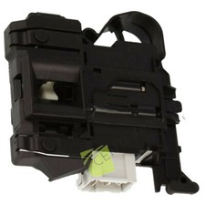 Serratura chiusura porta USATO per lavatrice 481010602648 Whirlpool Bauknecht