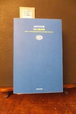 ULISSE JOYCE NELLA TRADUZIONE DI GIANNI CELATI EINAUDI 2022