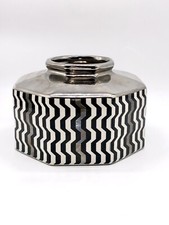 Fioriera vaso ottagonale