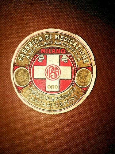 1865 fabbrica medicazione - fabbrica, di