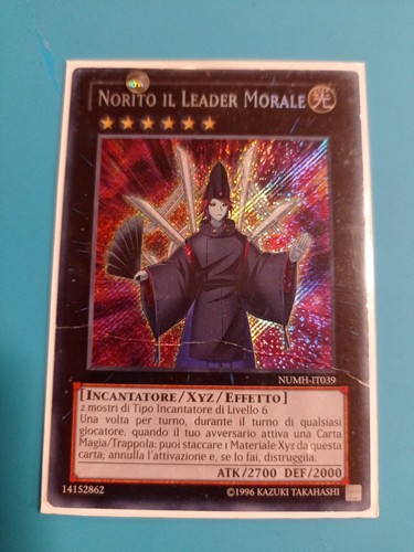 Norito leader morale - il,