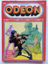 Fumetti ODEON n. 19 aprile 1978 per adulti