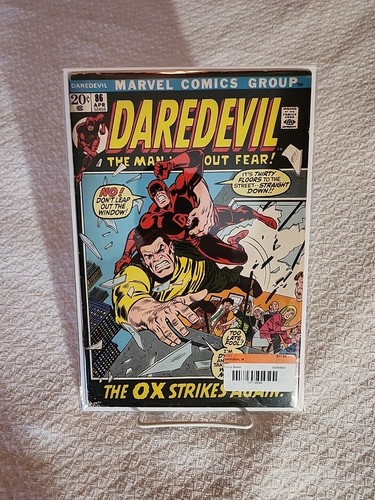 Daredevil - #86, 1972)