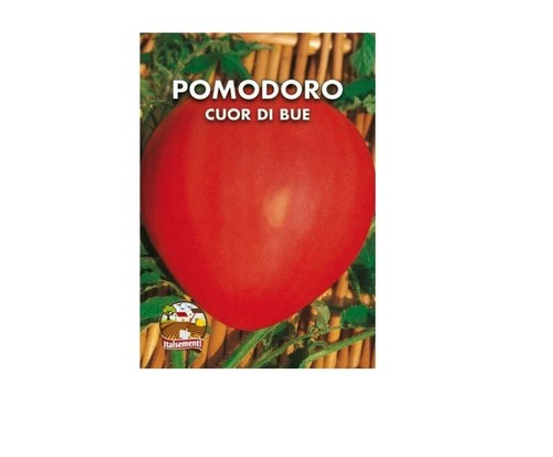 Busta semi pomodoro - busta,