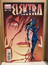 Elektra #3 Variante Conner |