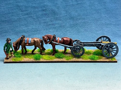 28mm guerra indiana - , francese