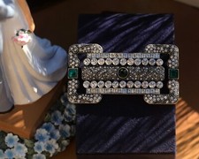 Grande Spilla Argentato Arte