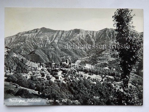 Torri sambuca montagna - torri,