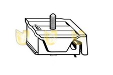 Supporto motore posteriore per