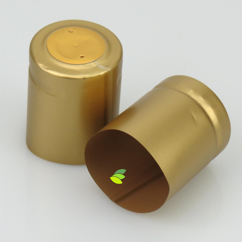 Capsule pvc 38x45 oro - pvc,
