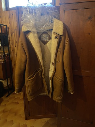 Montone uomo anni - anni, 80